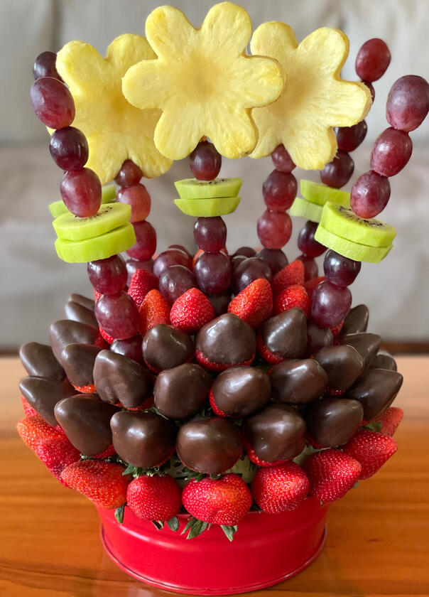 Bouquet de frutas