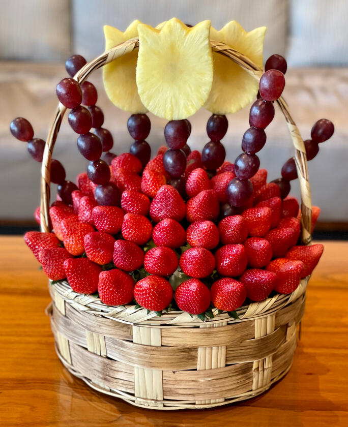 Jardín de tulipanes